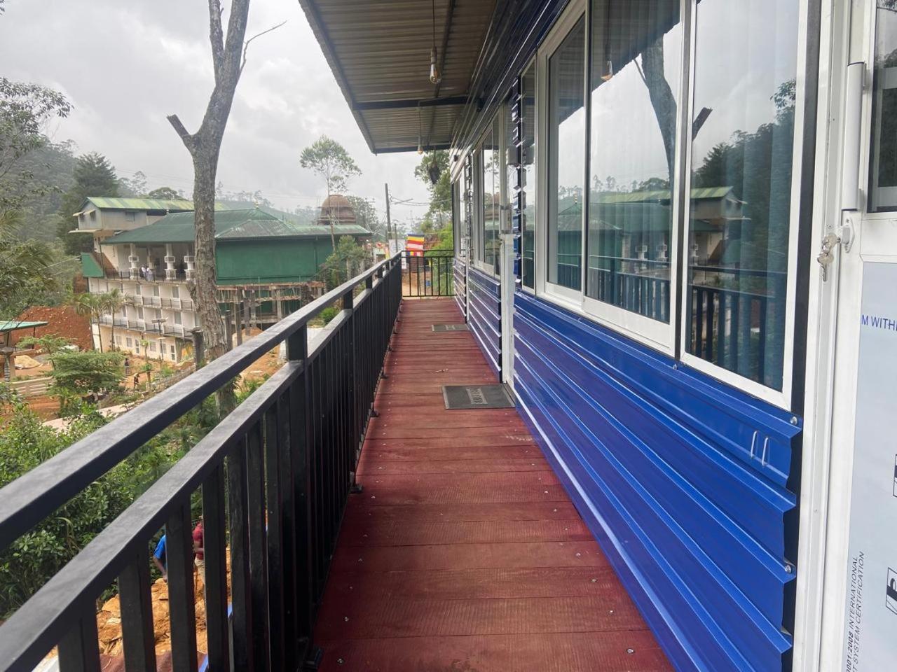 Shan Hotel Nallathanniya Extérieur photo
