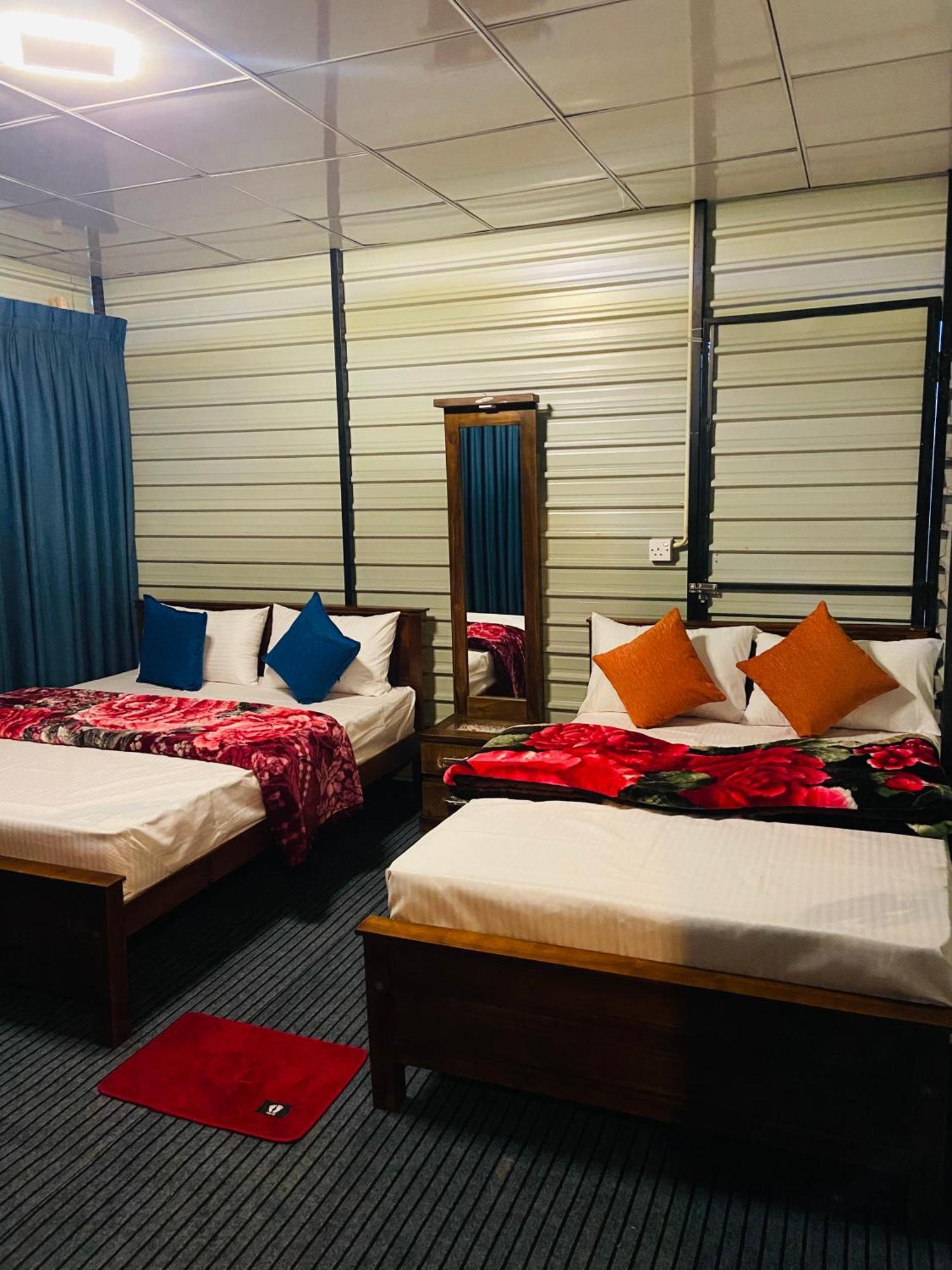 Shan Hotel Nallathanniya Extérieur photo